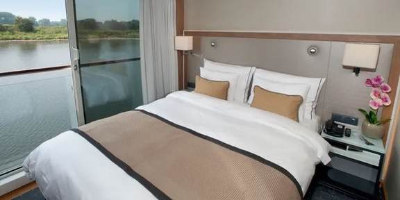 Ship accomodation